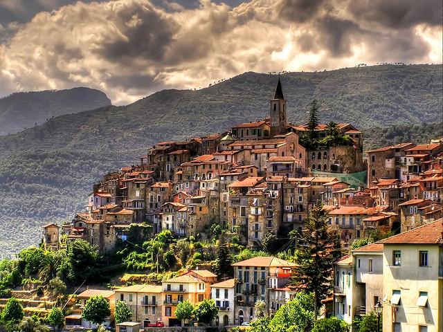 Apricale, Liguria