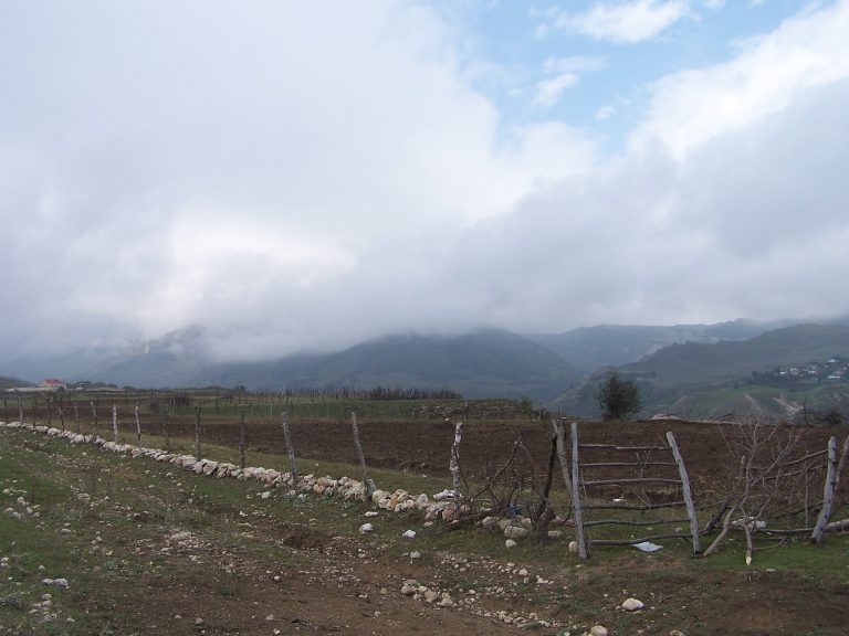 azerbaijan villaggi