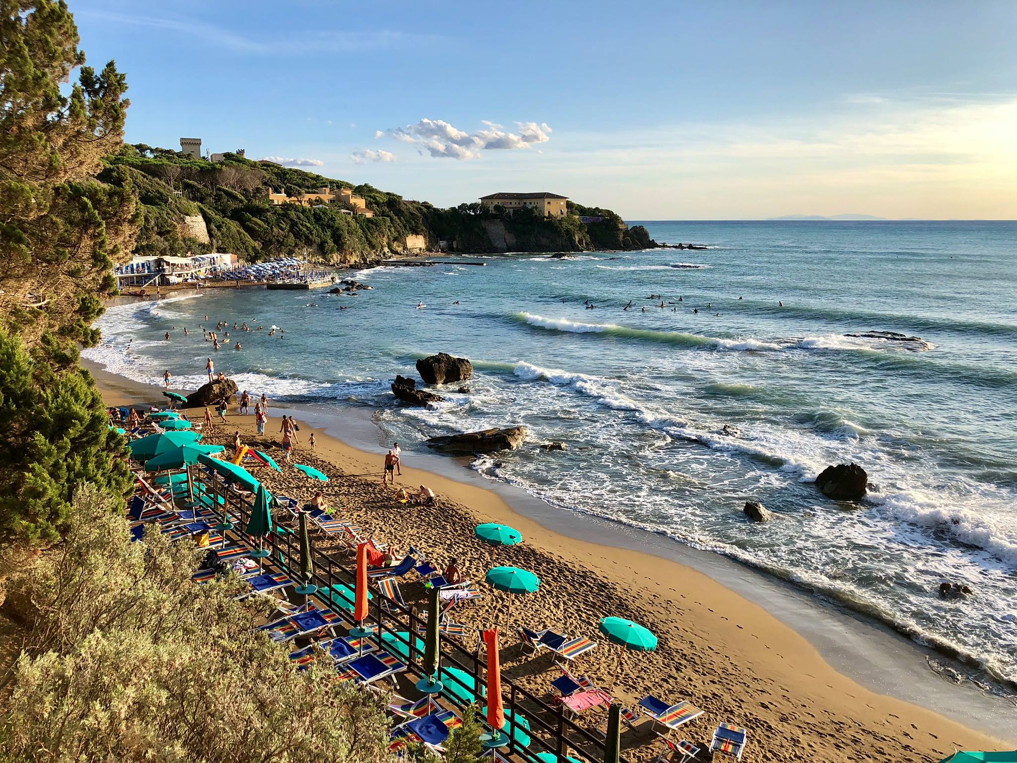 Baia del Quercetano