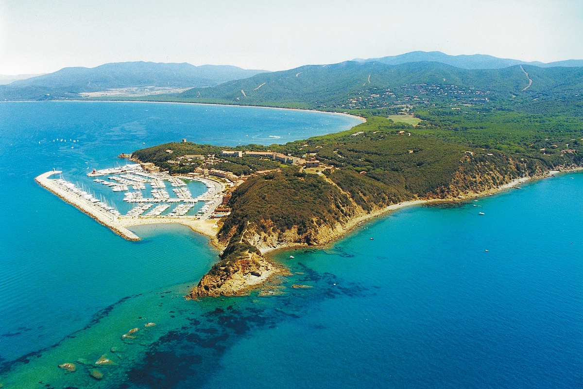 Baia di Punta Ala