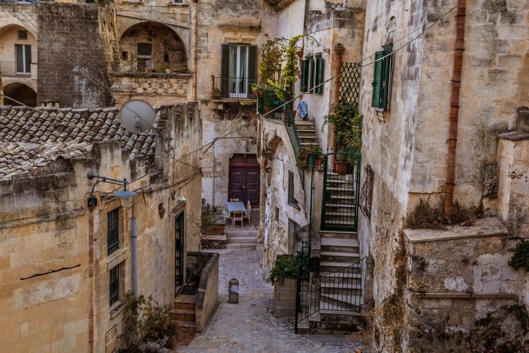 Borghi d'Italia da visitare in autunno