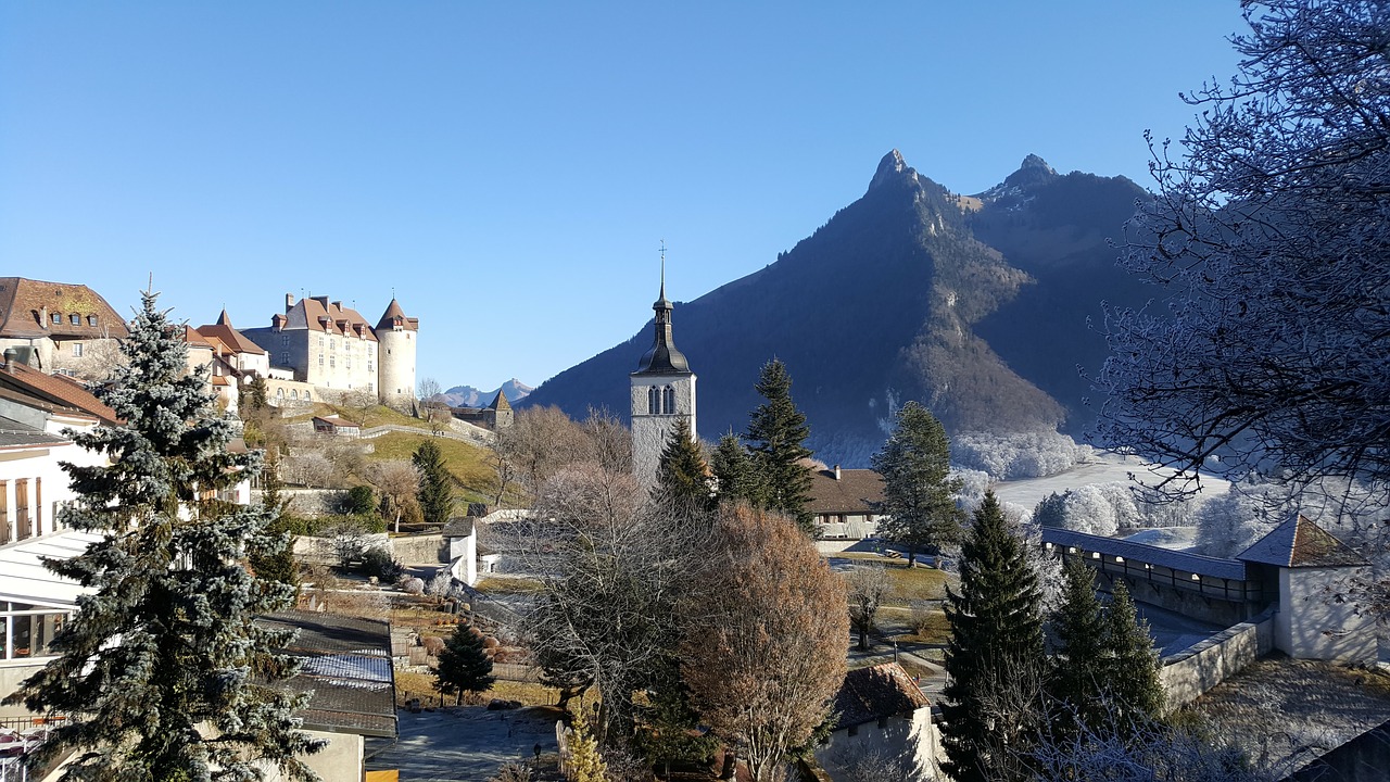 borghi svizzera francese