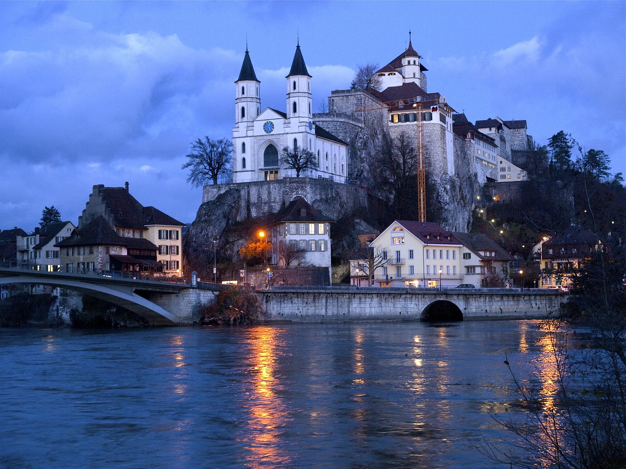borghi svizzera tedesca