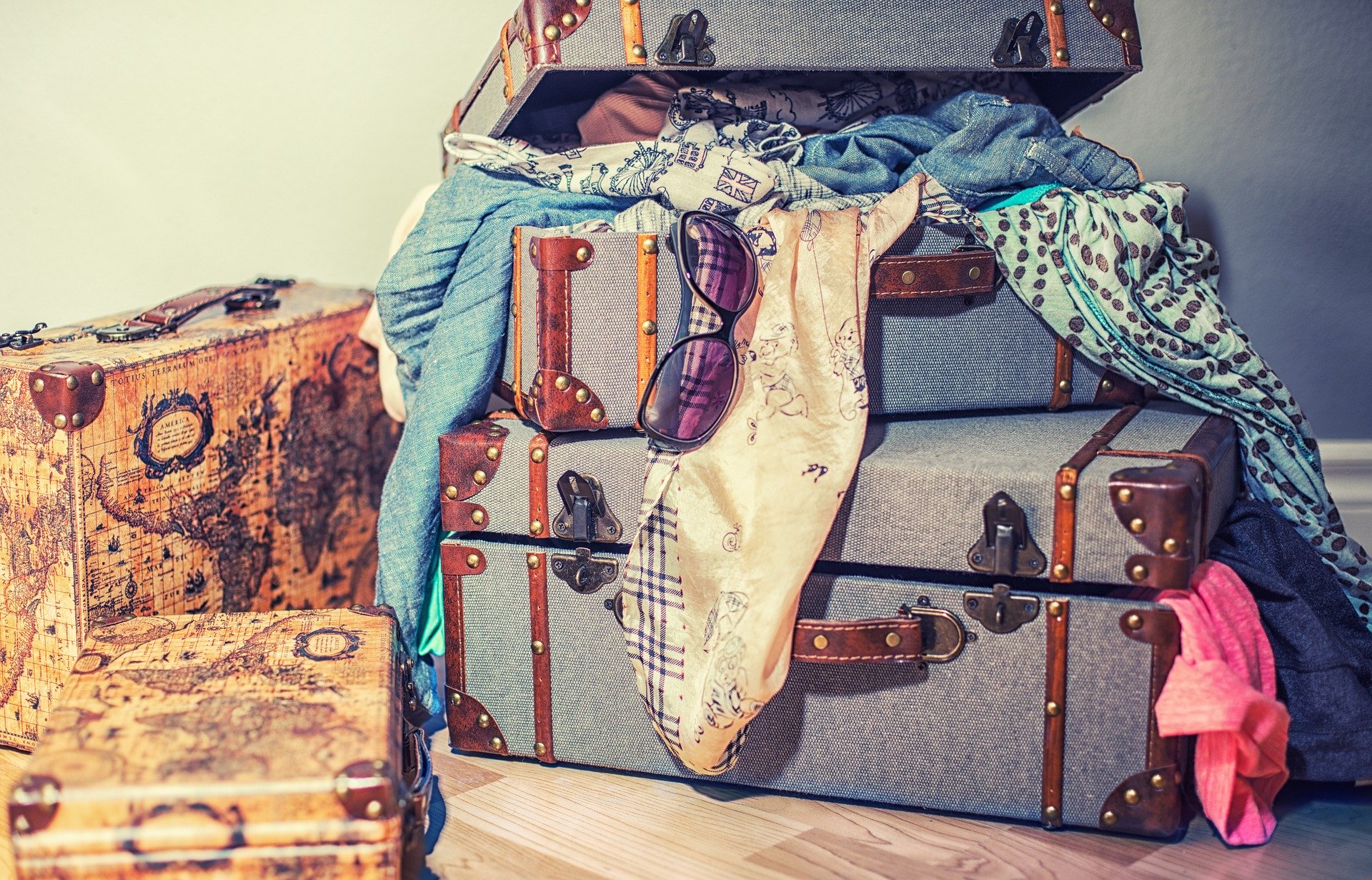 bundle packing method