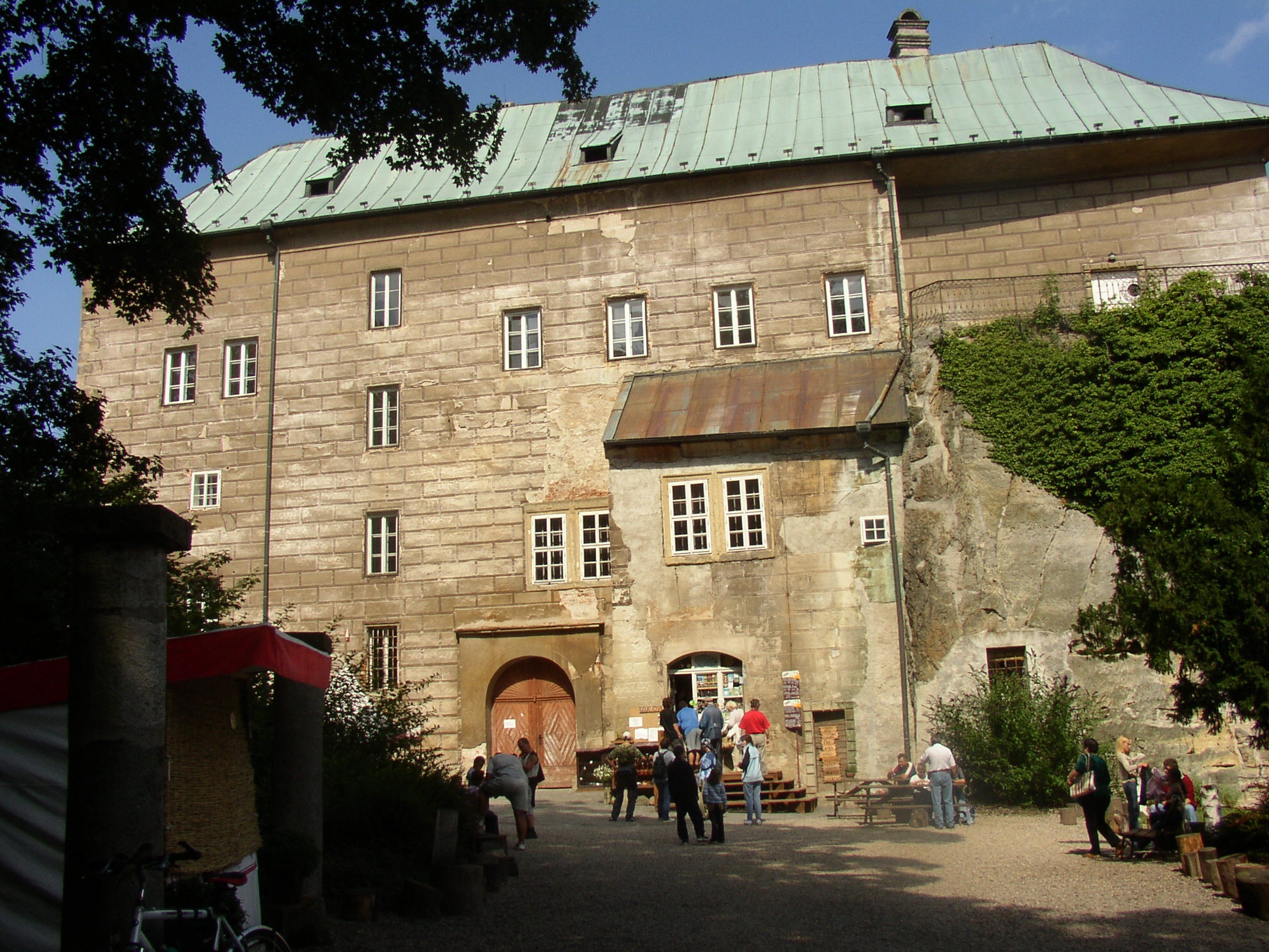 Castello di Houska