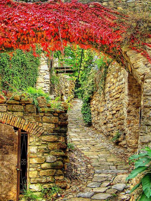 Bussana vecchia