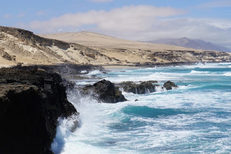 Canarie autunno