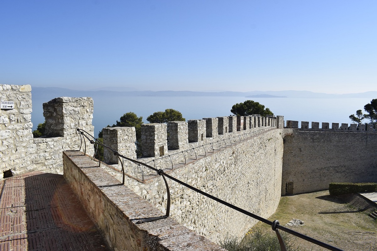 Castelli Umbria visitabili