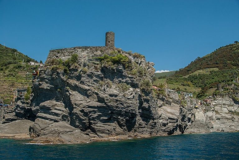 castello dei doria vernazza