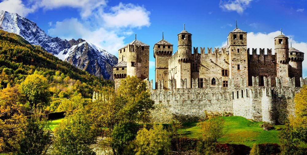 Castello di Fénis