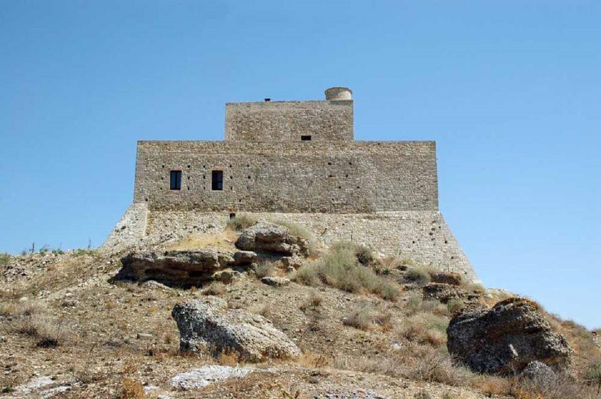 castello di monteserico