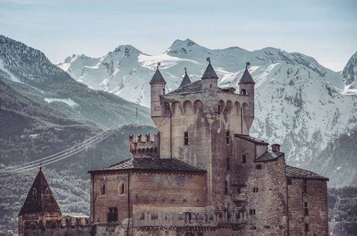 Castello di Saint-Pierre