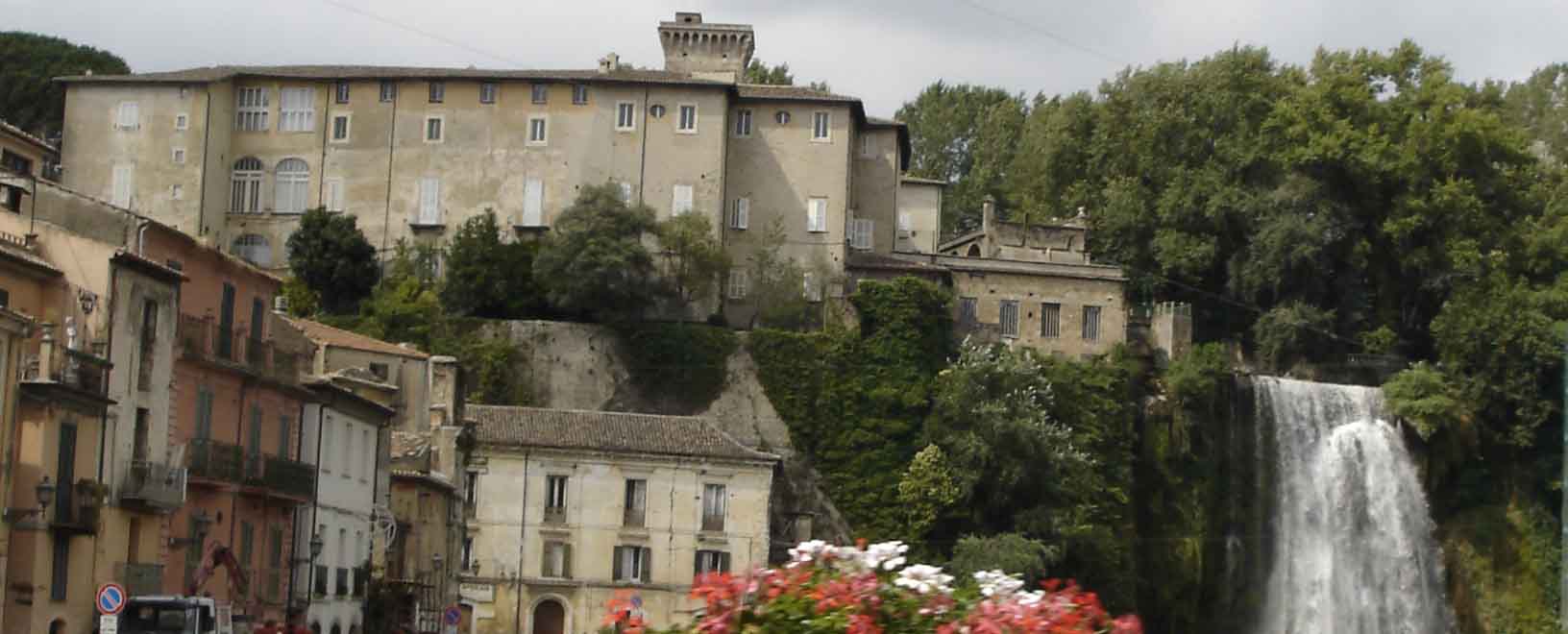 Castello Boncompagni Viscogliosi