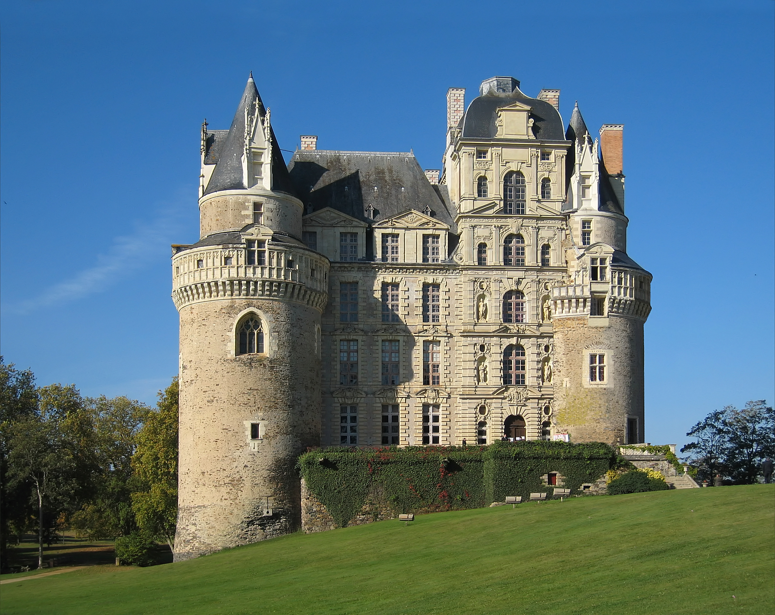 castello di Brissac