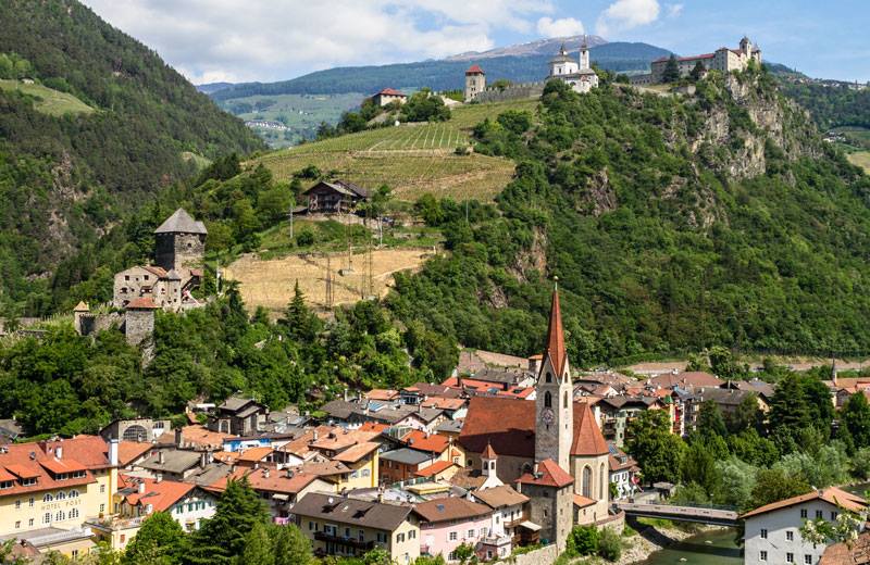 Chiusa, Trentino-Alto Adige