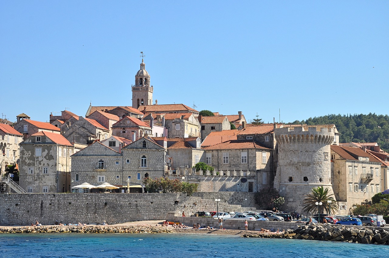 Isola Korcula