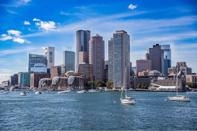 Da Boston a Portland Maine cosa vedere