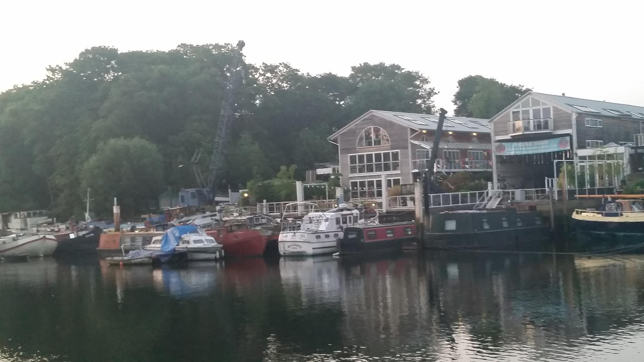 Eel Pie Island