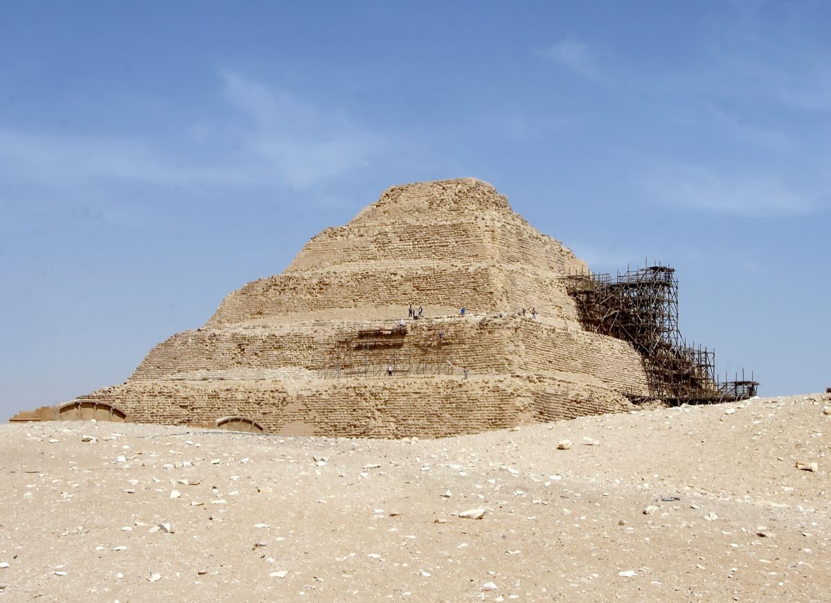 egypt-saqqara