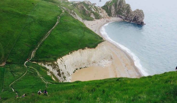 England Coast Path