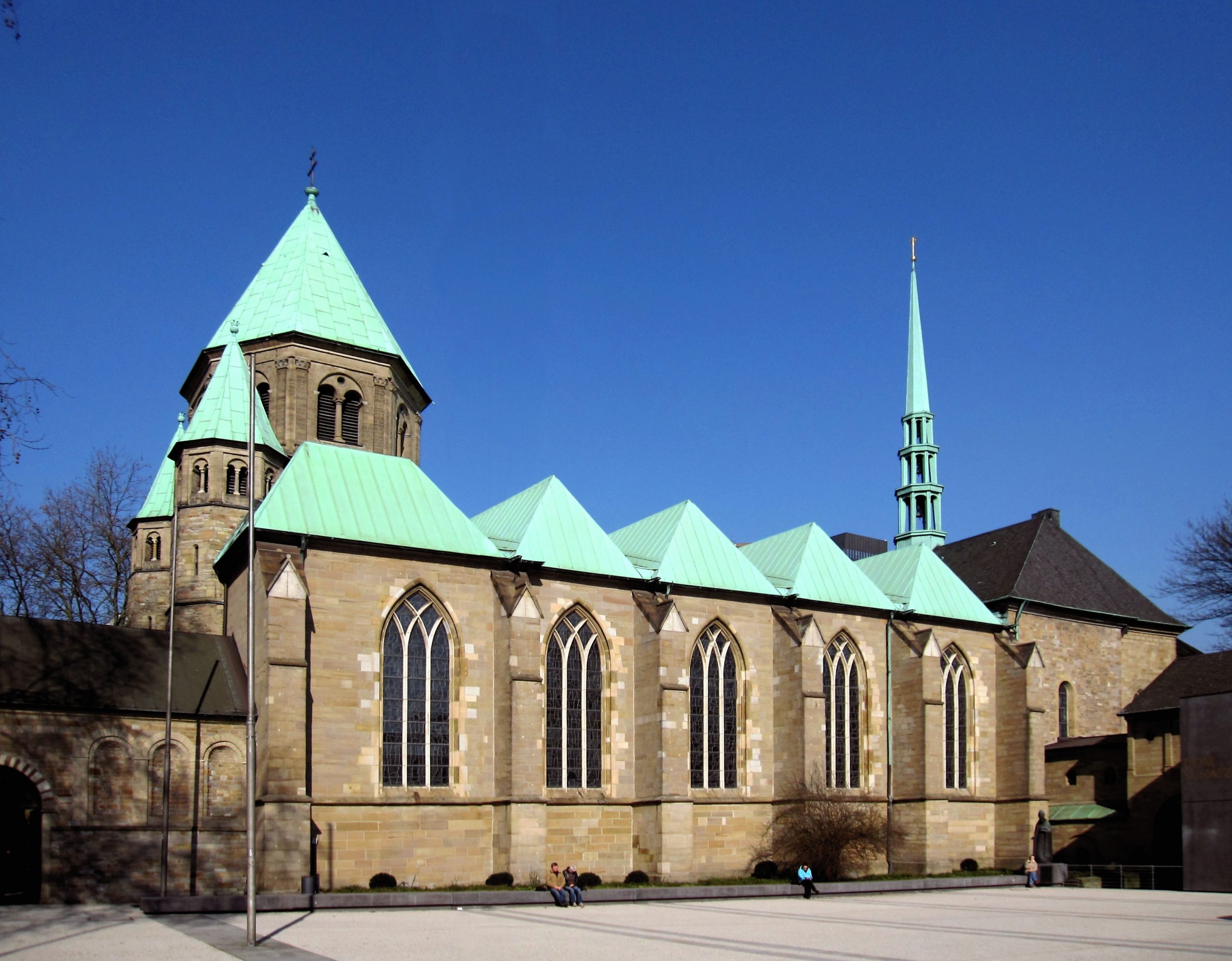Cattedrale di Essen