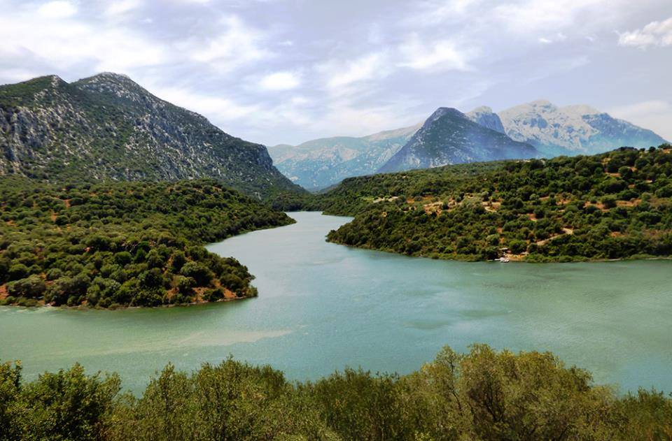 Fiume Cedrino