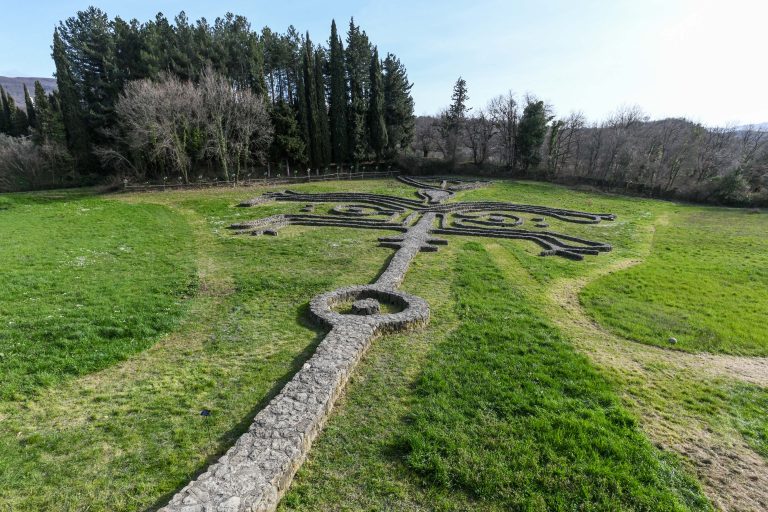 giardino daniel spoerri toscana