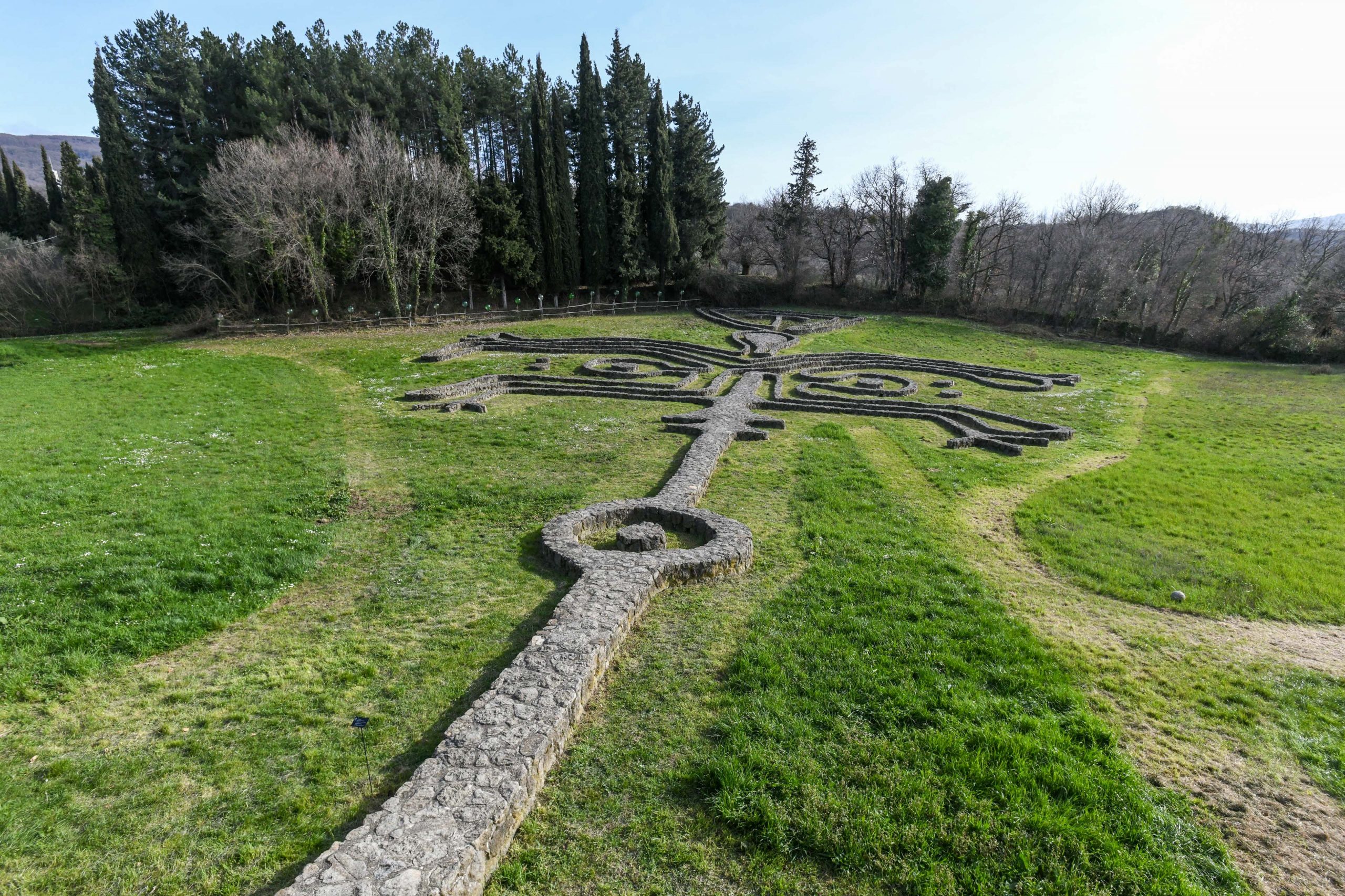 giardino daniel spoerri toscana