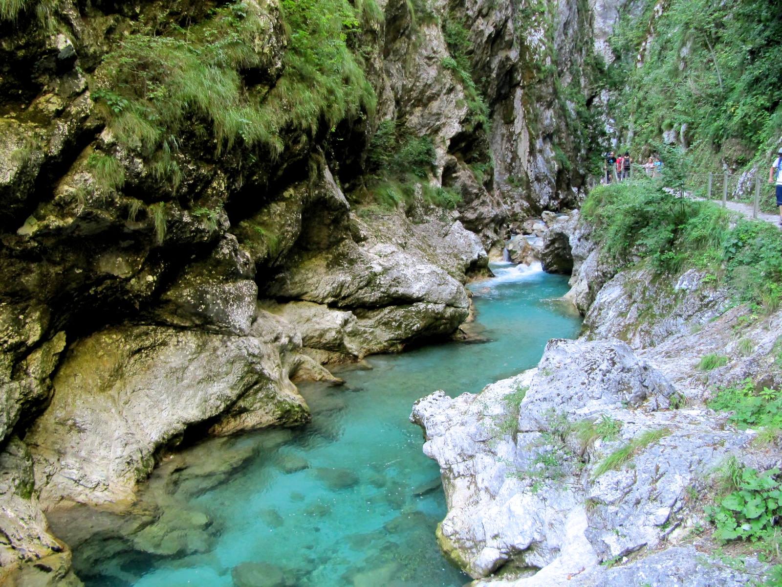Gole di Tolmin