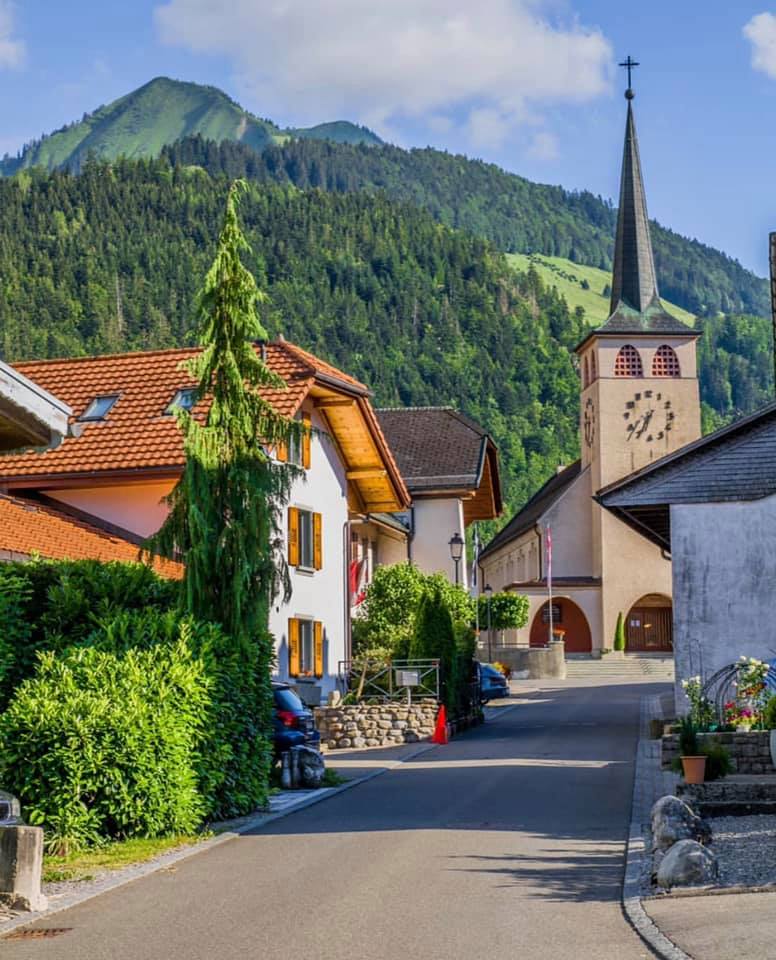 Grandvillard