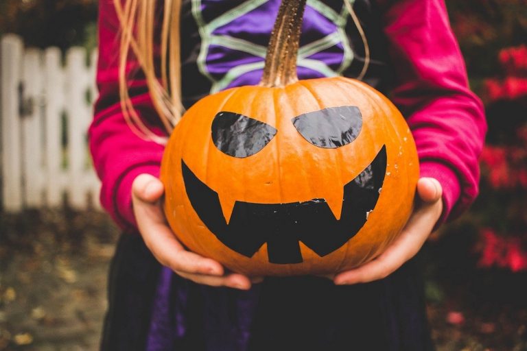 halloween 2020 dove andare con bambini