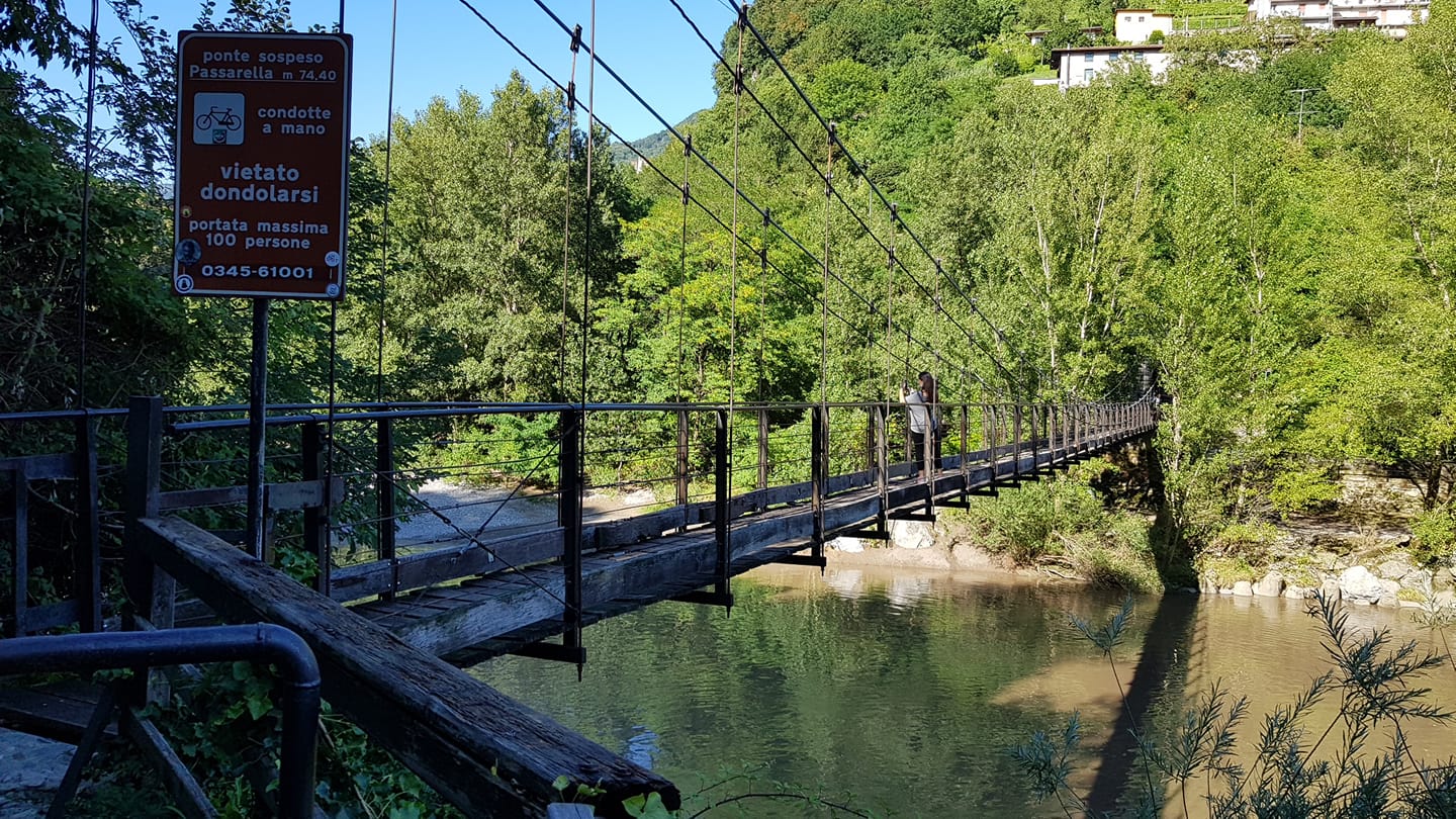 Il ponte che balla