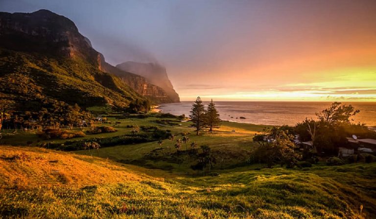 isola mako australia