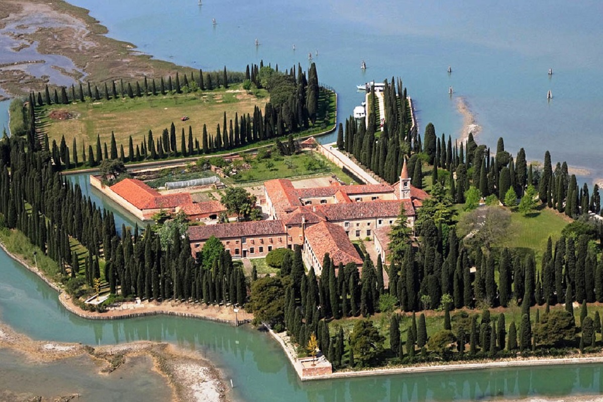 isole segrete venezia