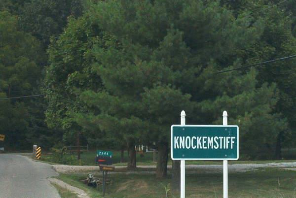 Knockemstiff