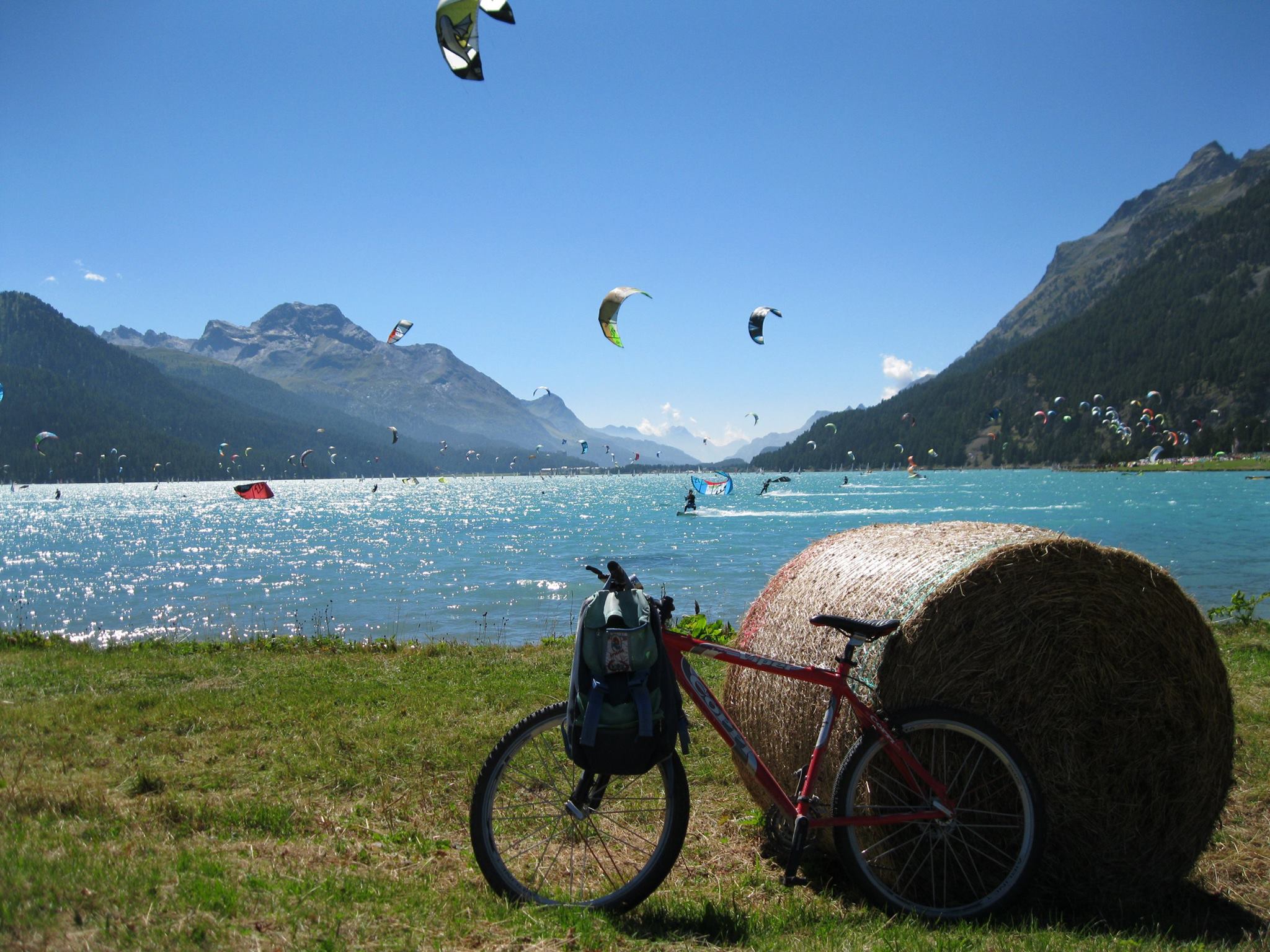 laghi di Surlej