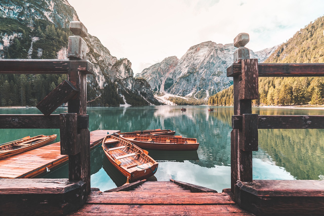 lago di braies