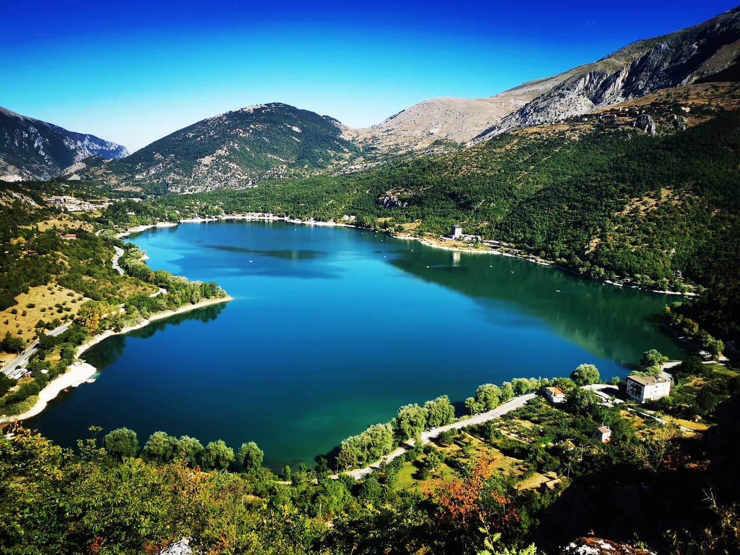 Lago di Scanno