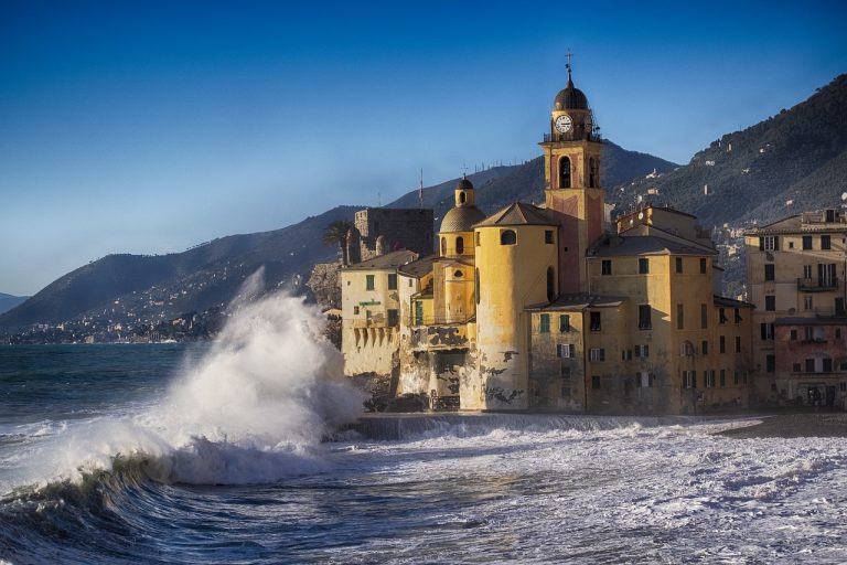 liguria ottobre dove andare