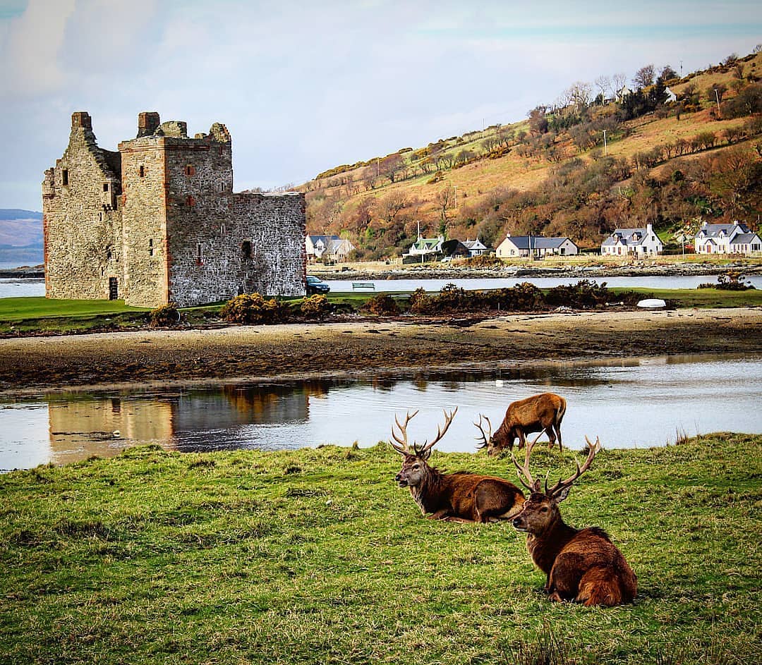 Lochranza