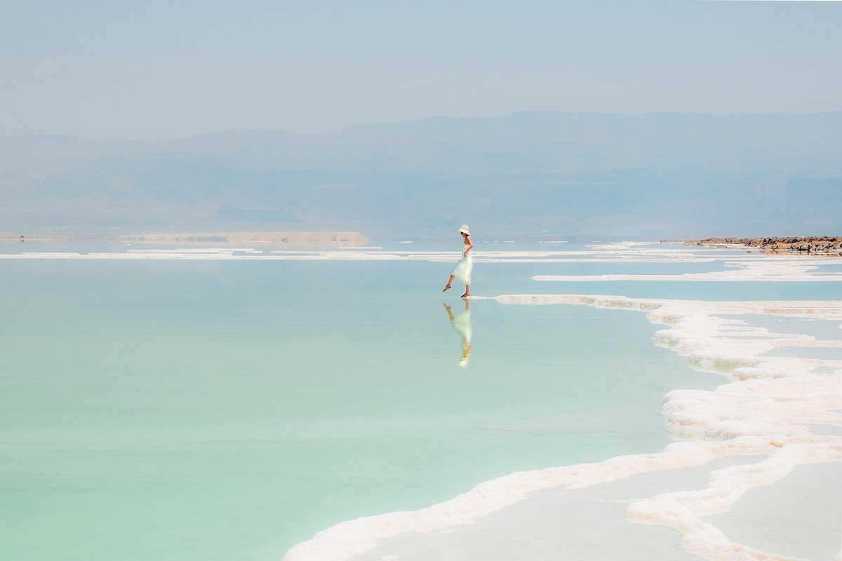 mare più caldo del mondo