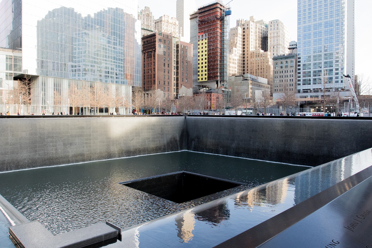 National September 11 Memorial & Museum