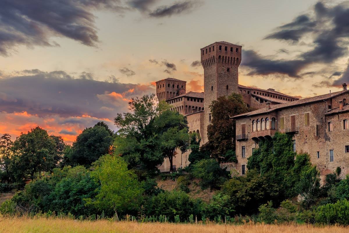 Modena castelli da visitare