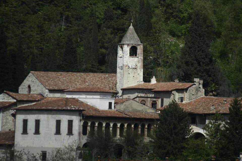 Monastero san pietro