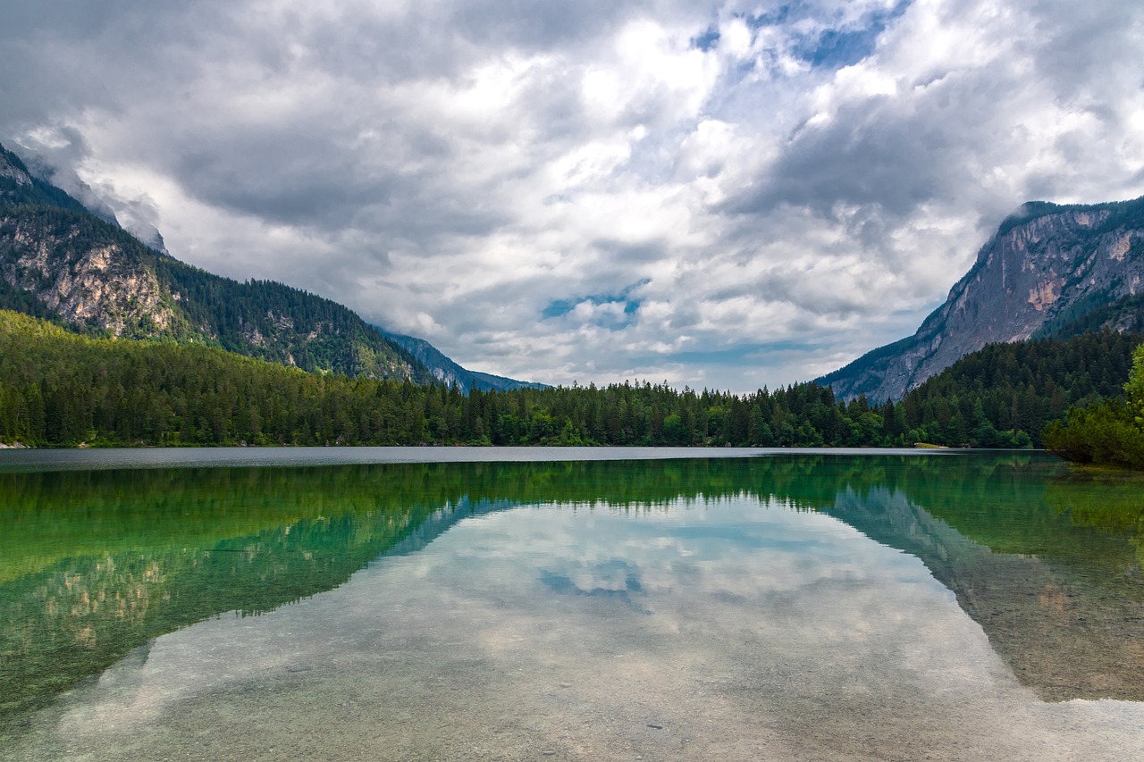 Lago di Tovel