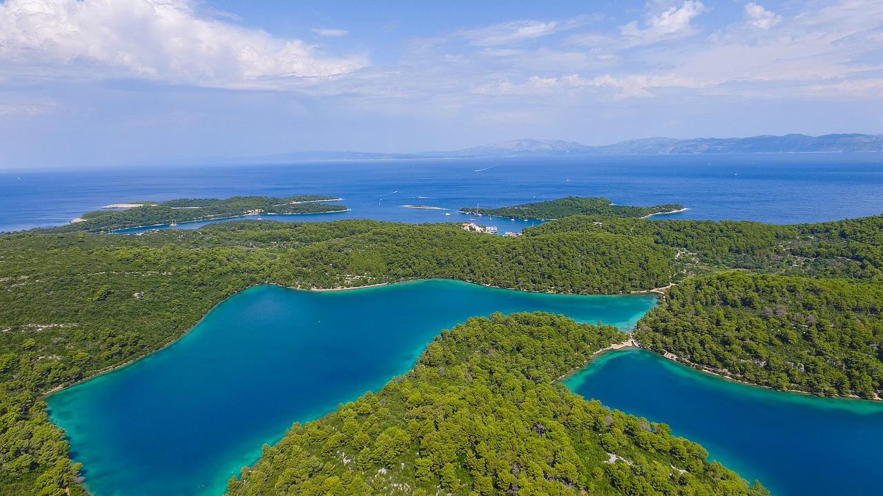 Isola di Mljet