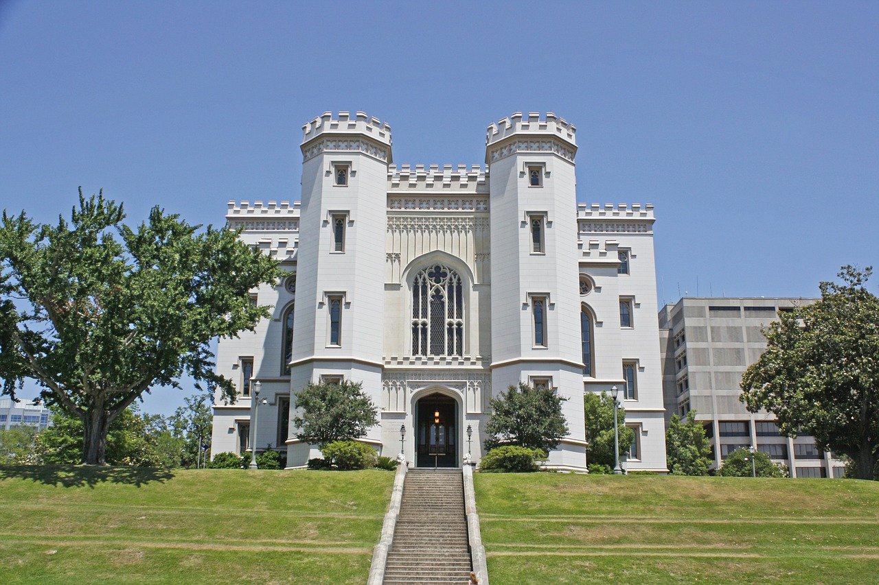 baton rouge louisiana cosa vedere