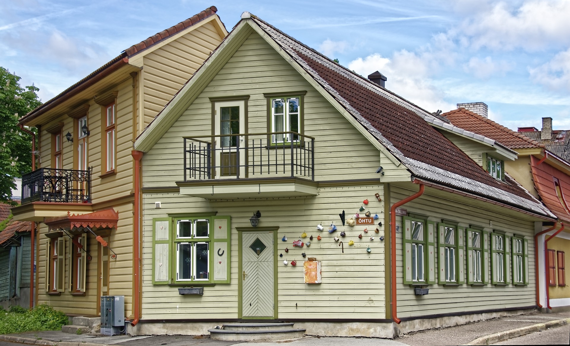 parnu estonia cosa vedere