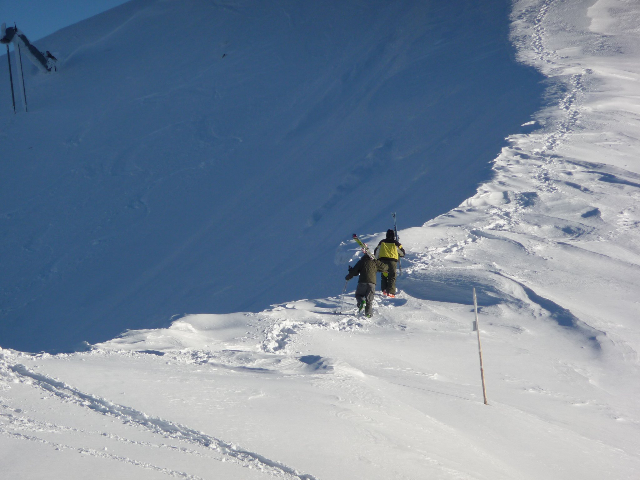 passo dell'abetone sci