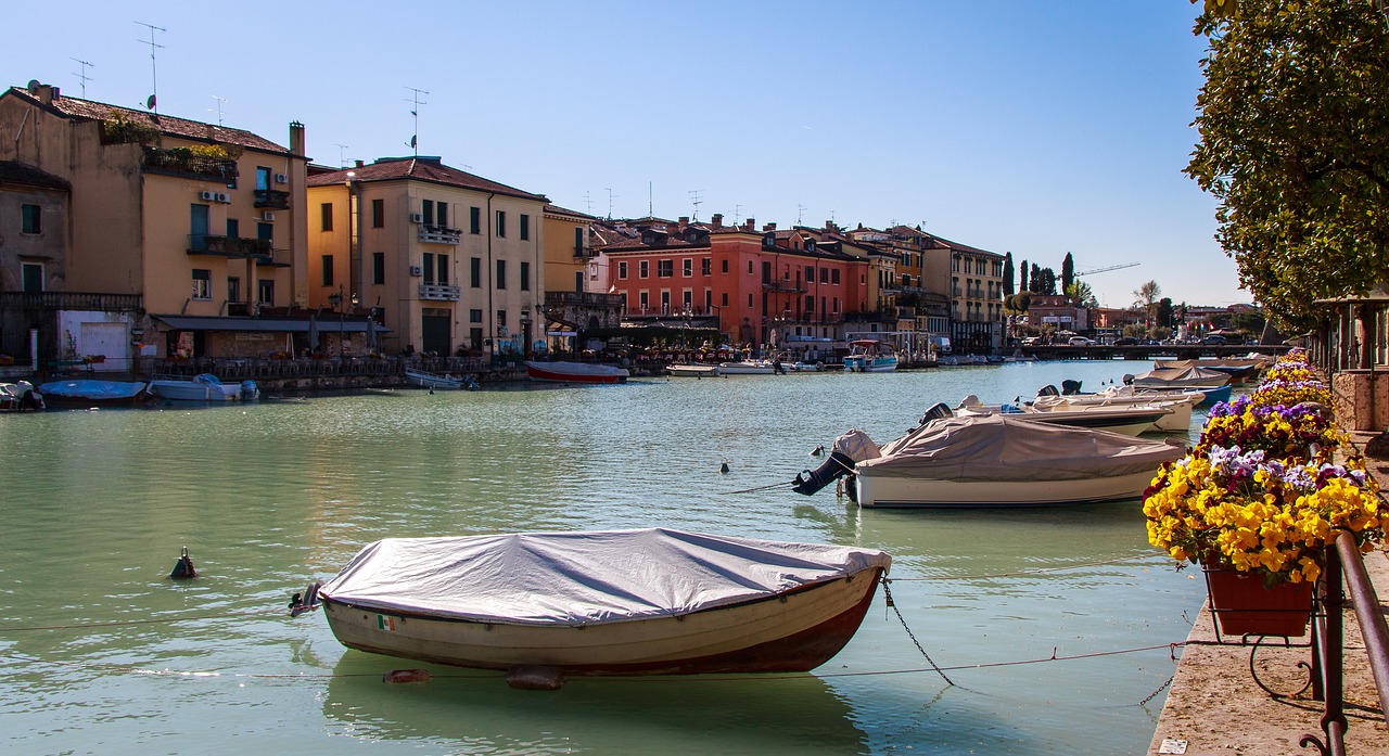 Peschiera del Garda
